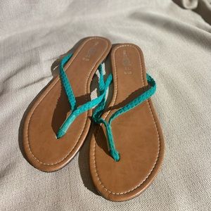Rue 21 etc! Cute Sandals